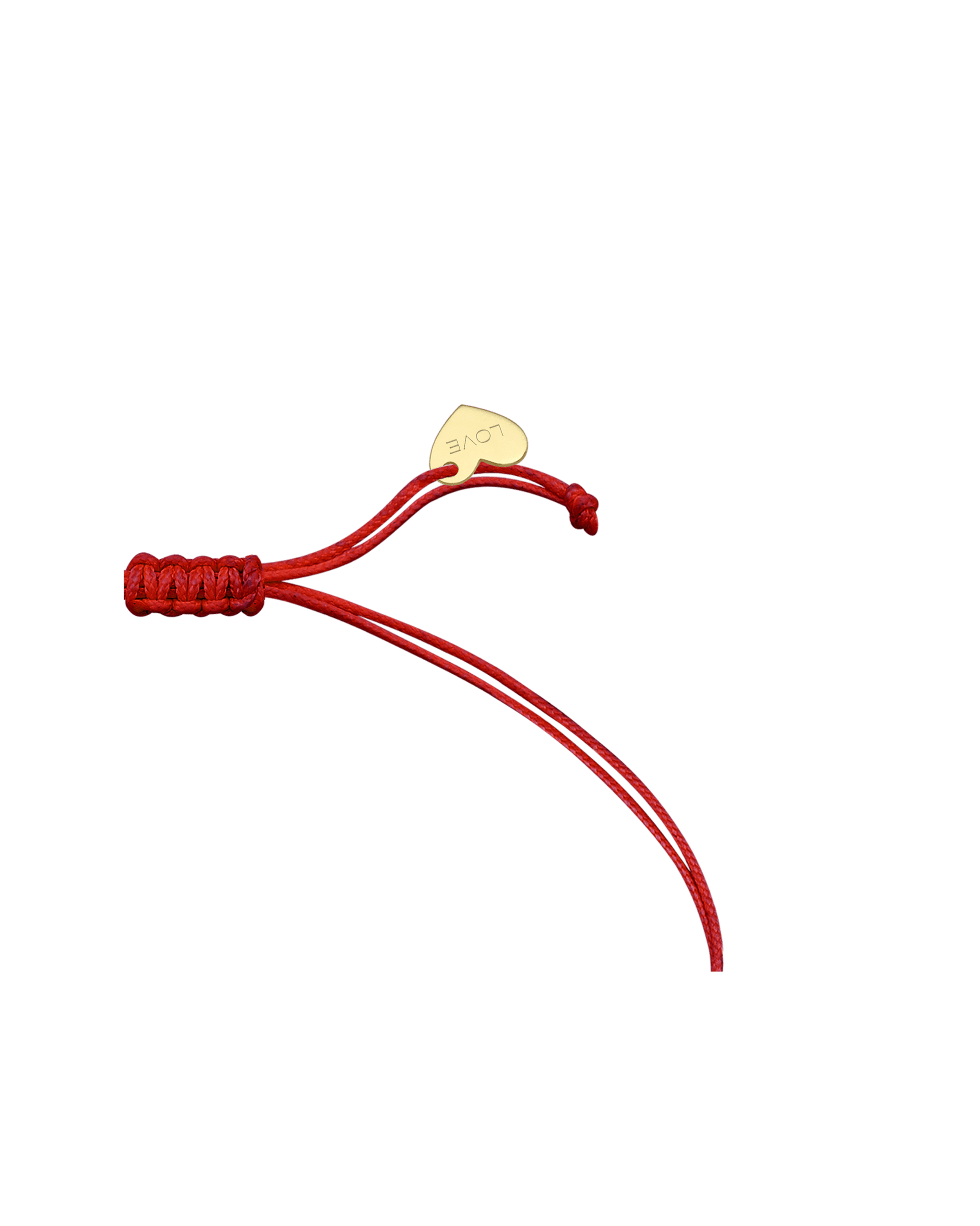 Lotus Flower [RED] - 18K Gold Vermeil Bracelets magal-dev 