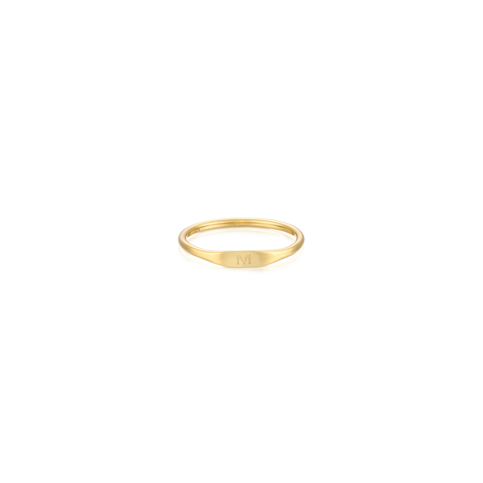 It Ring - 18K Rose Vermeil Rings magal-dev 
