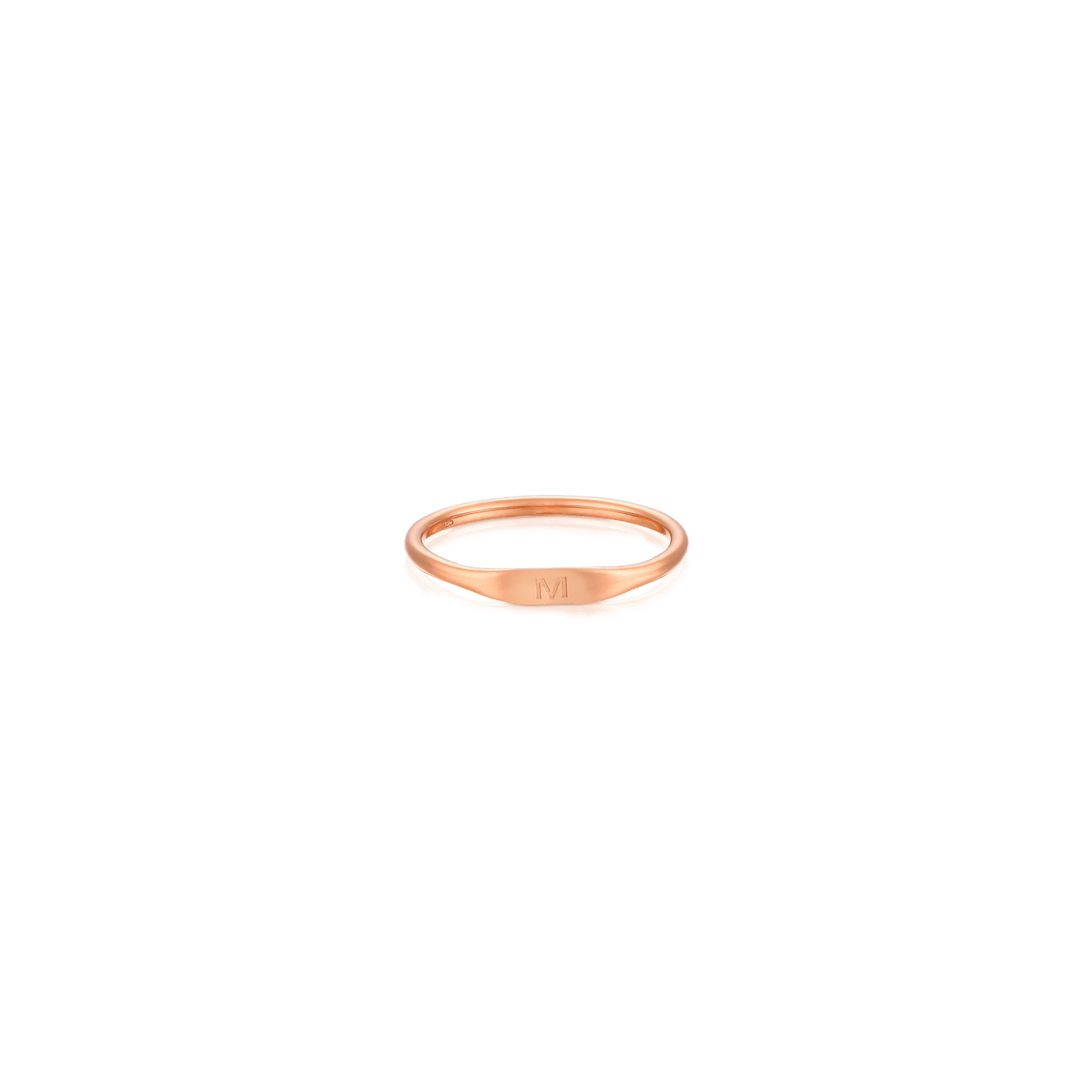 It Ring - 18K Rose Vermeil Rings magal-dev US 4 