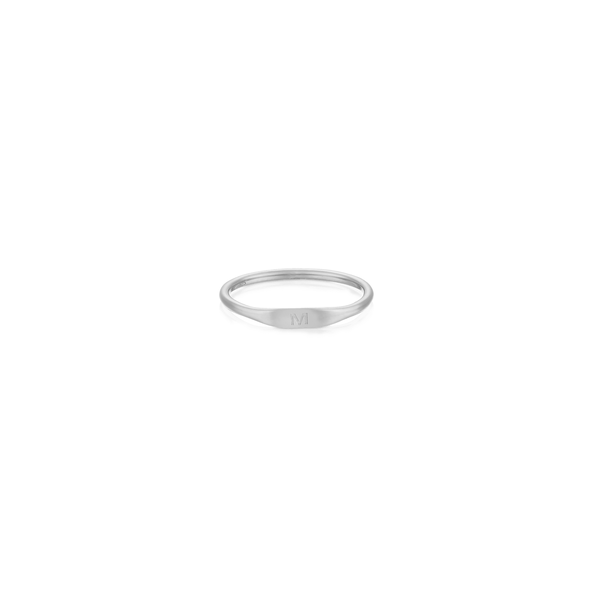 It Ring - 925 Sterling Silver Rings magal-dev US 4 