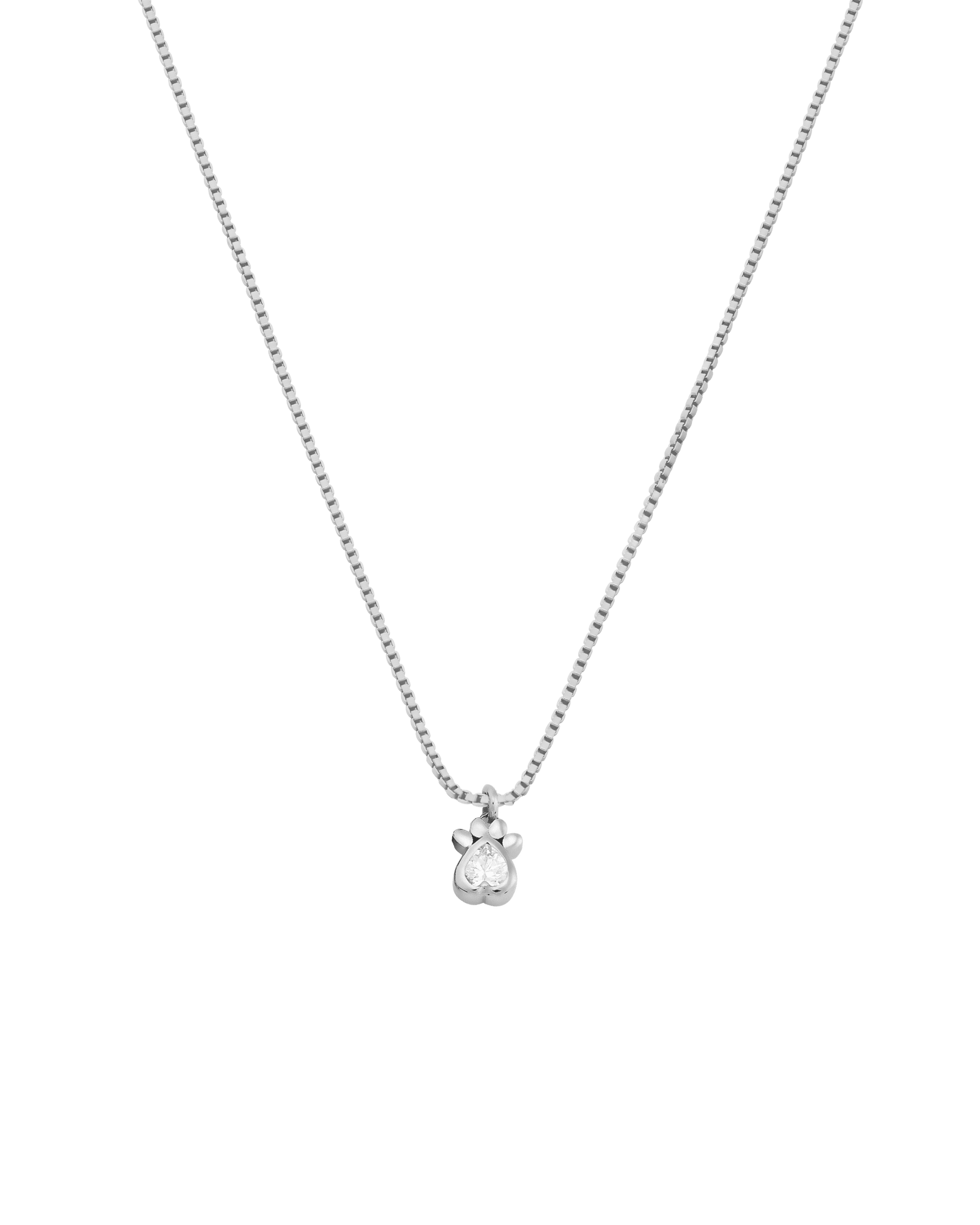 Single Mini Me Necklace - 925 Sterling Silver Necklaces magal-dev 