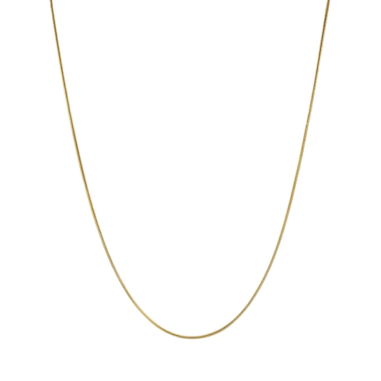 Snake Chain - 18K Gold Vermeil Chains magal-dev